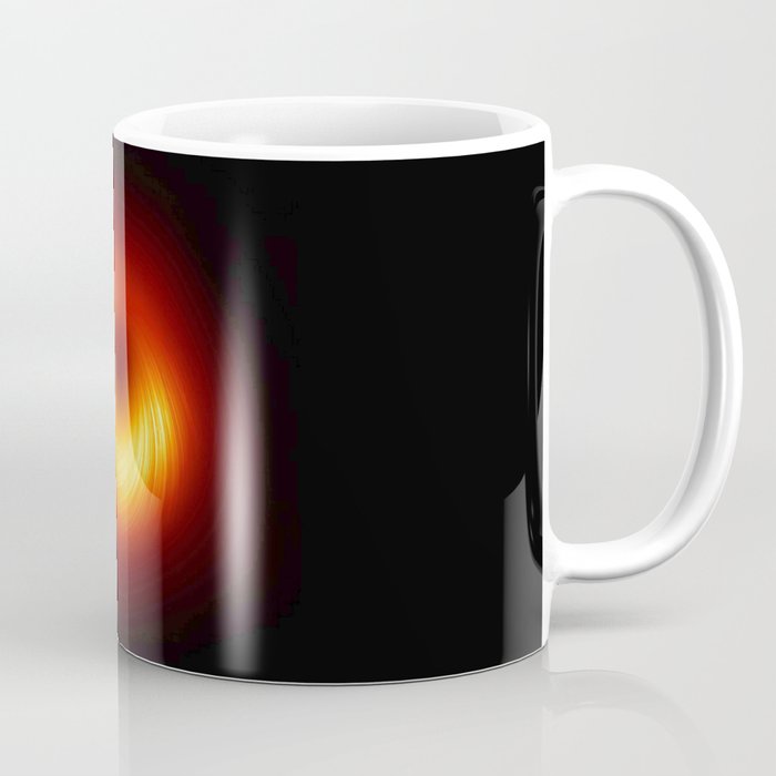 black hole : the first picture 3 Coffee Mug