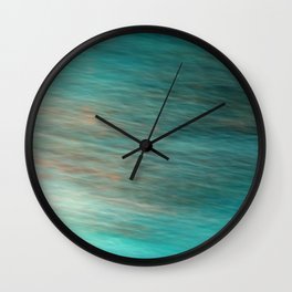 Fantasy Ocean °1 Wall Clock