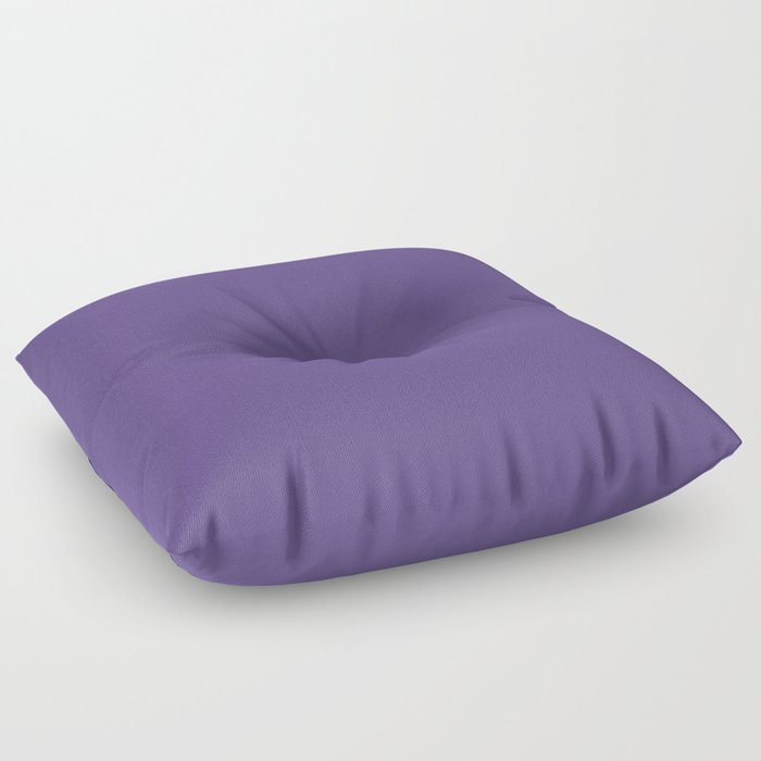 Hue: Ultra Violet Floor Pillow