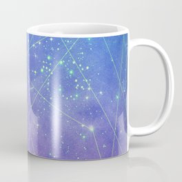 Map of the Stars Coffee Mug