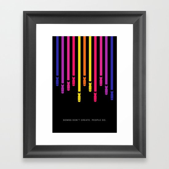 create Framed Art Print
