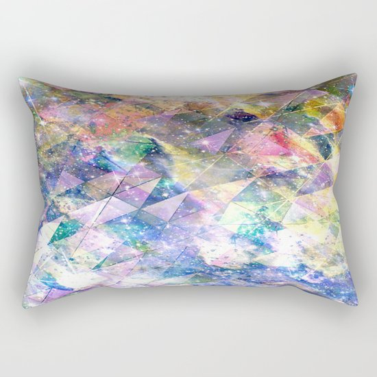ABIOGENESIS Rectangular Pillow