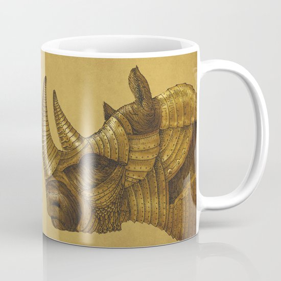 The Guardian Coffee Mug