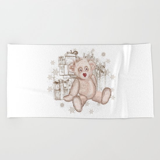Celebration Beach Towel