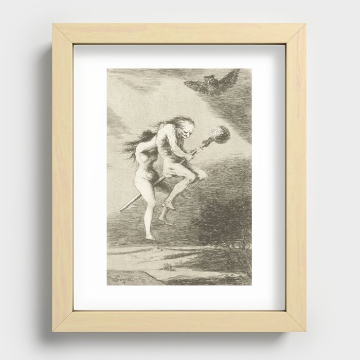 Recessed Framed Print