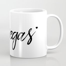 las vegas Coffee Mug