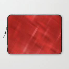 Red Lines Laptop Sleeve