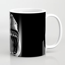 Megalodon Coffee Mug