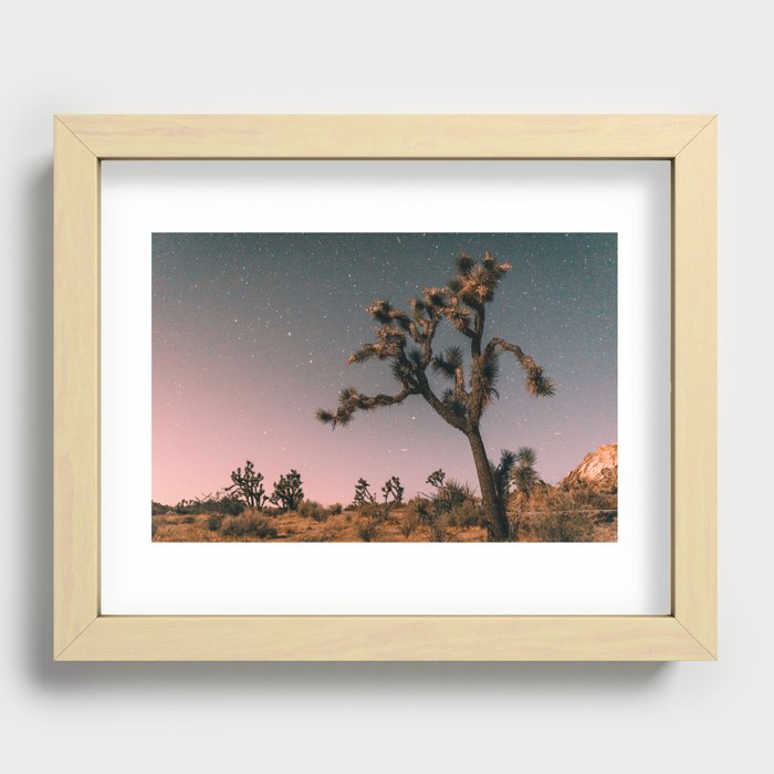 Recessed Framed Print