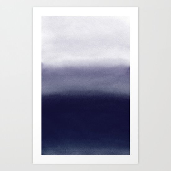 Stillness Art Print