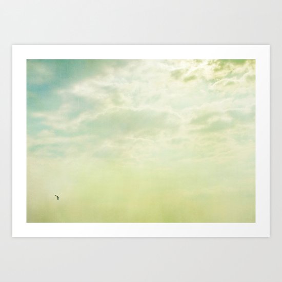 dream Art Print