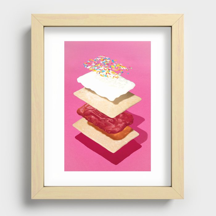 Recessed Framed Print