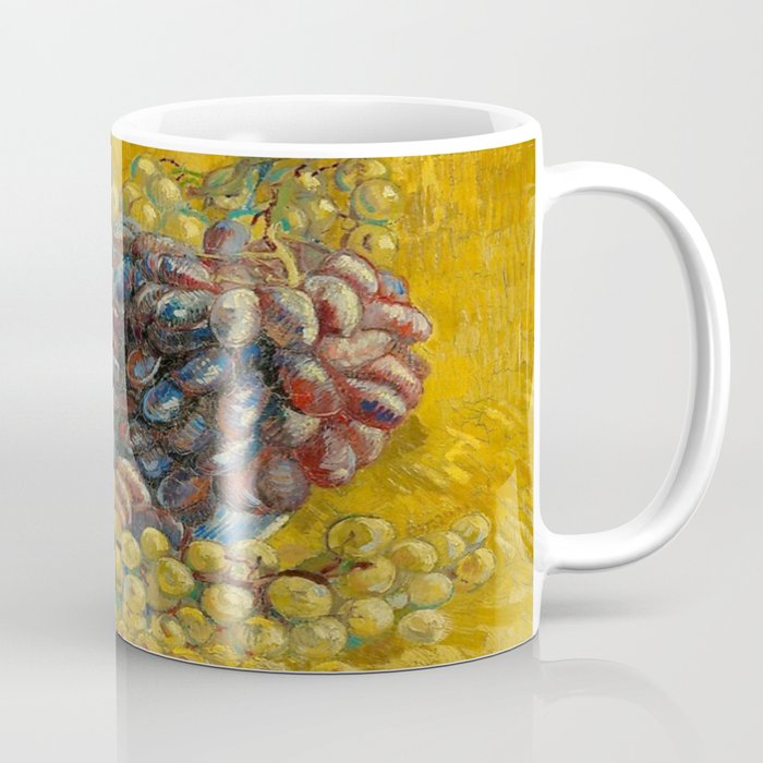 Grapes, 1887 by Vincent van Gogh Coffee Mug