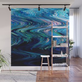 Feel The Wave Wall Mural
