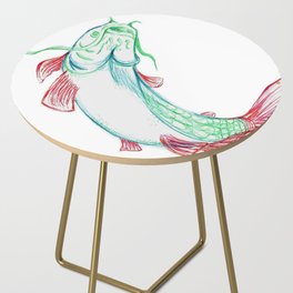 Catfish Side Table