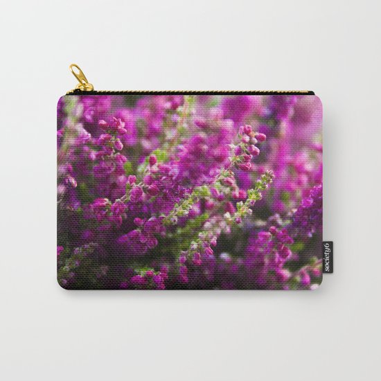heather Carry-All Pouch
