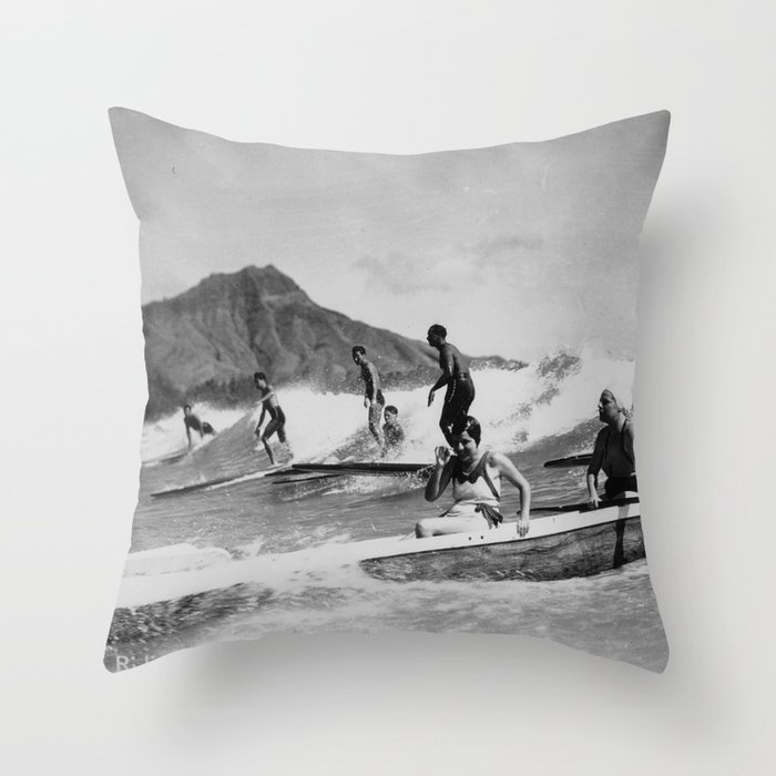 Throw Pillow