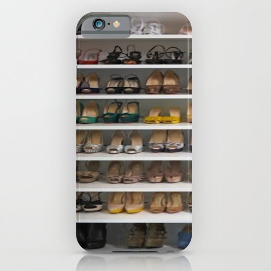Shoes iPhone & iPod Case
