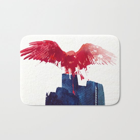 Big Beast Bath Mat