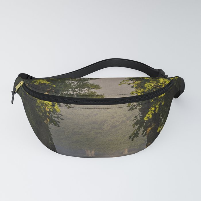 The path ahead Fanny Pack