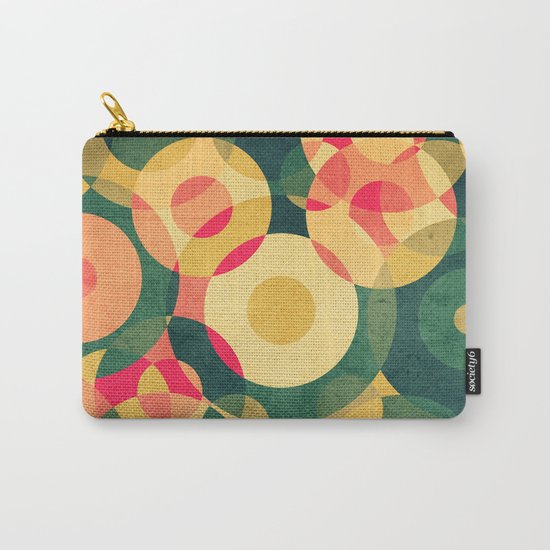 Vintage Vacation Carry-All Pouch
