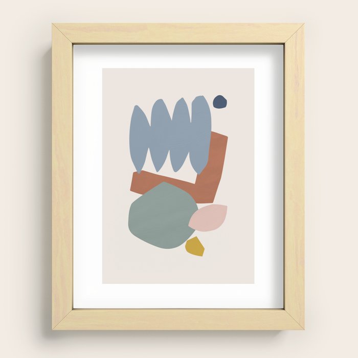 Recessed Framed Print