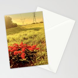Prairie State of Mind Stationery Cards