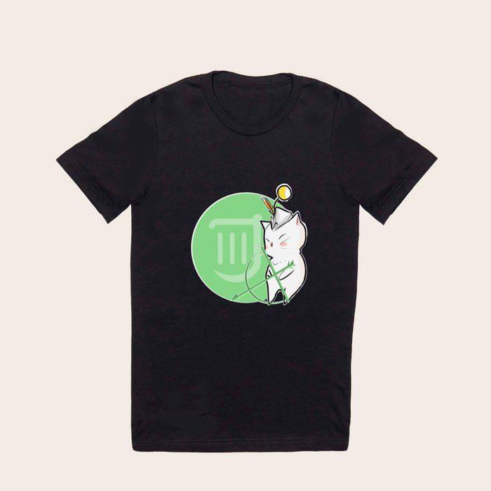 Bard Moogle Ffxiv T Shirt By Oreen Society6