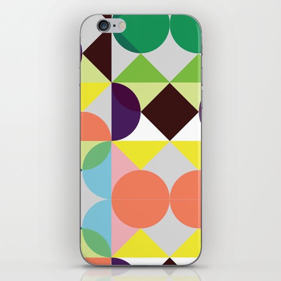 Retro iPhone & iPod Skin