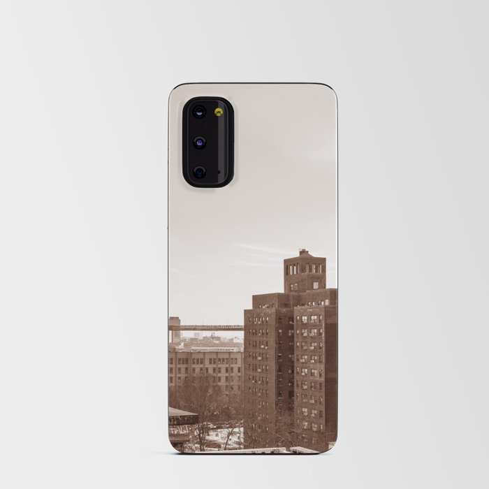 New York Android Card Case