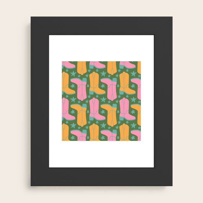 Framed Art Print