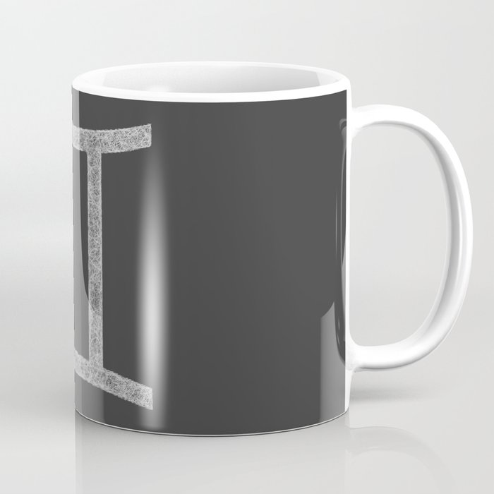Gemini Coffee Mug