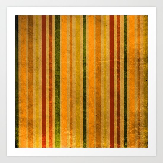 Texture 6126 Art Print