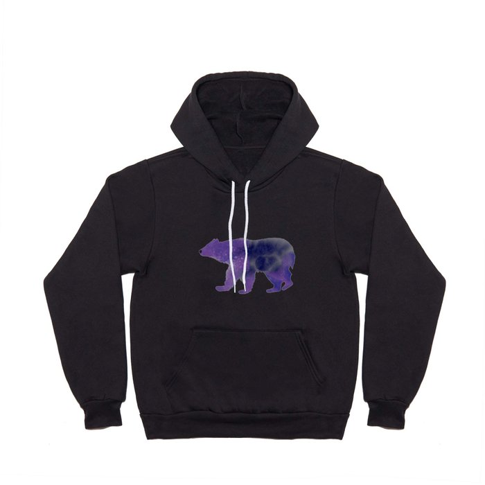 Some Bear Out There, Galaxy Bear Hoody