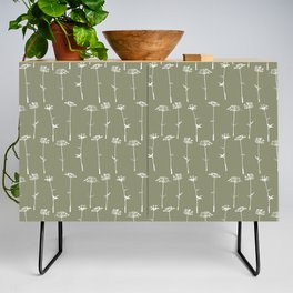 FLORA I-III-X Credenza