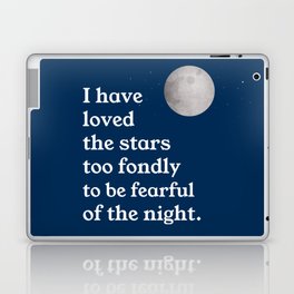 The Old Astronomer Laptop Skin