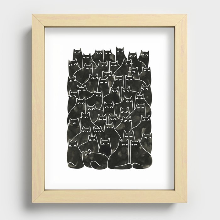 Recessed Framed Print