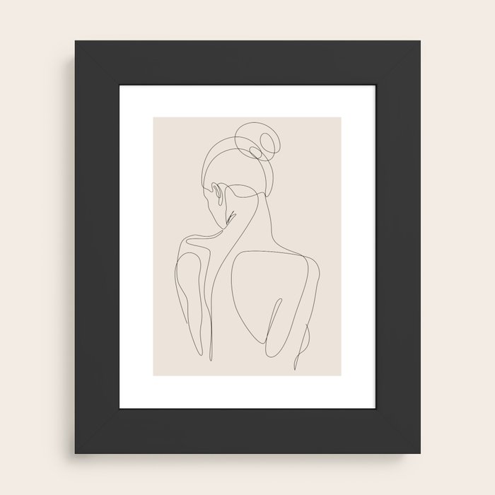 Framed Art Print