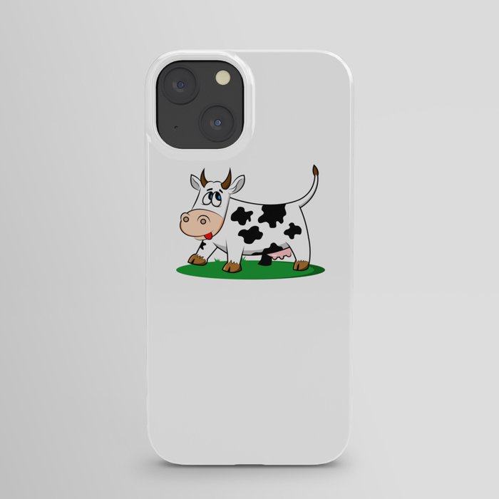 Pro Life Cow Vegan Animal Advocate iPhone Case by Jacob Zelazny | Society6