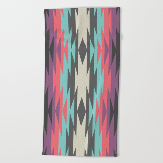 Vitan Beach Towel