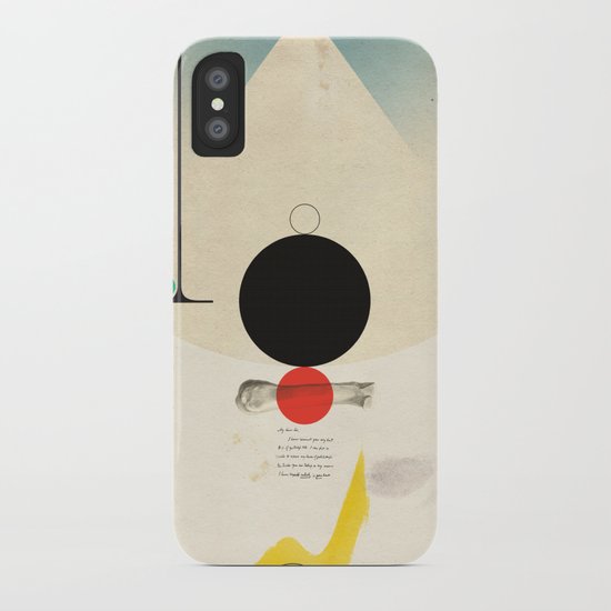 Oneonone iPhone Case
