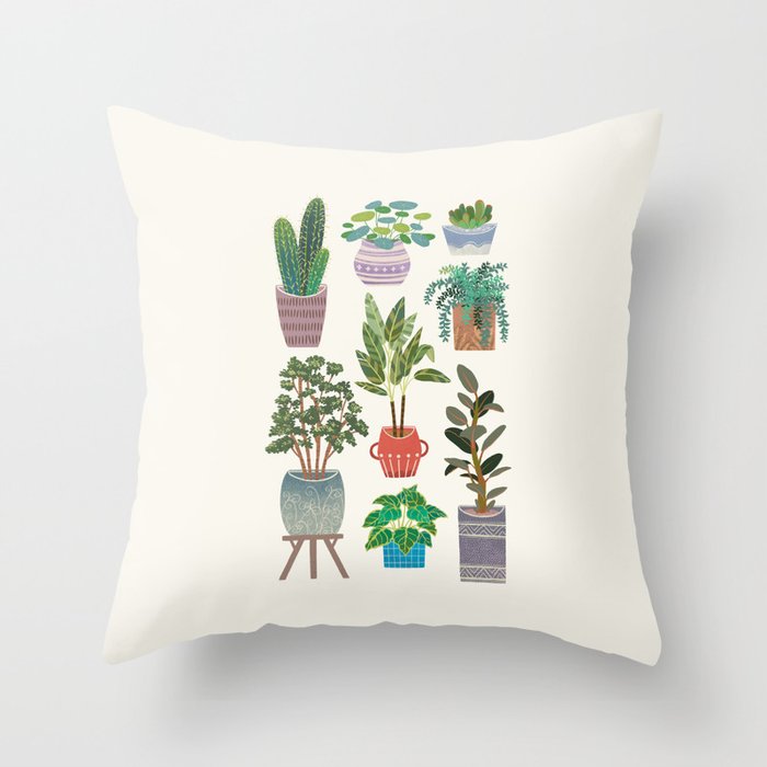 Throw Pillow