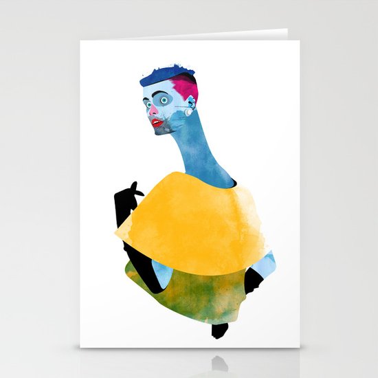 Susan Stationery Cards