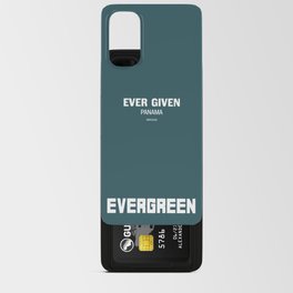 Ever Grieving Android Card Case