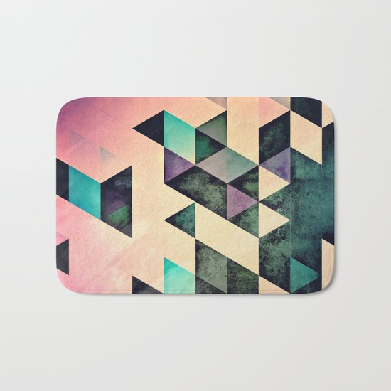 Xtyrrk Bath Mat