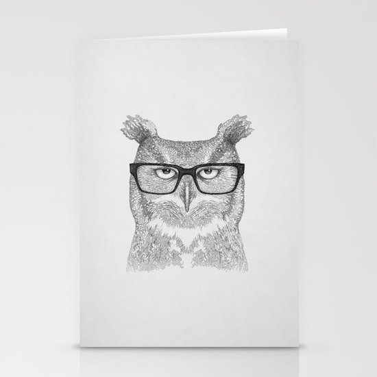 Earnest Stationery Cards