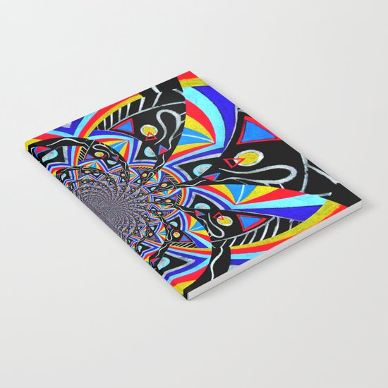 Time Machine Notebook