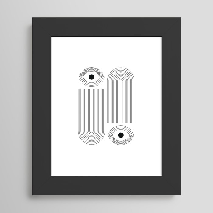 Framed Art Print