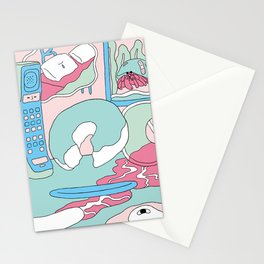 Halfway Exit Stationery Card