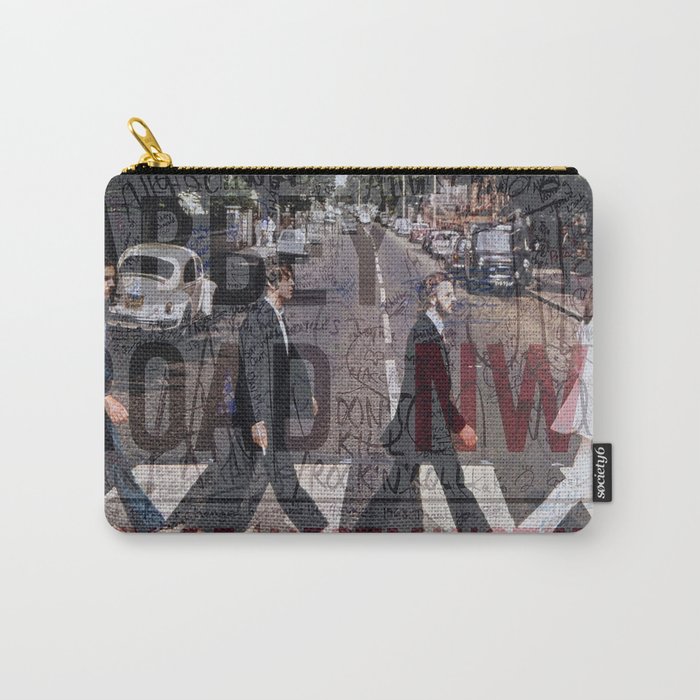 Abbey Road Carry-All Pouch